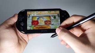 Taco Master | PS Vita Slim handheld gameplay screenshot 5