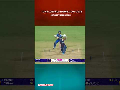 TOP FIVE BIG SEX IN WORLD CUP😱💥#WorldCup2026 #CricketWorldCup #cricketshorts #shorts#cricket#viral