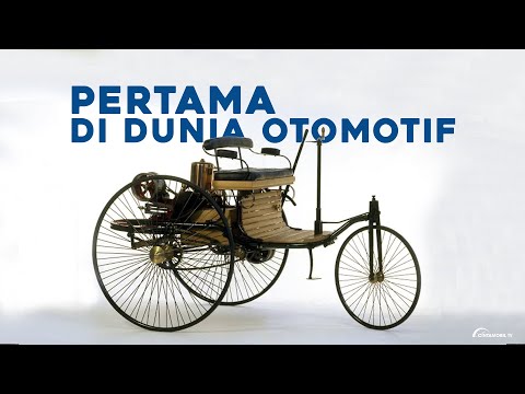 Video: Siapa Yang Pertama? Inovator Otomotif