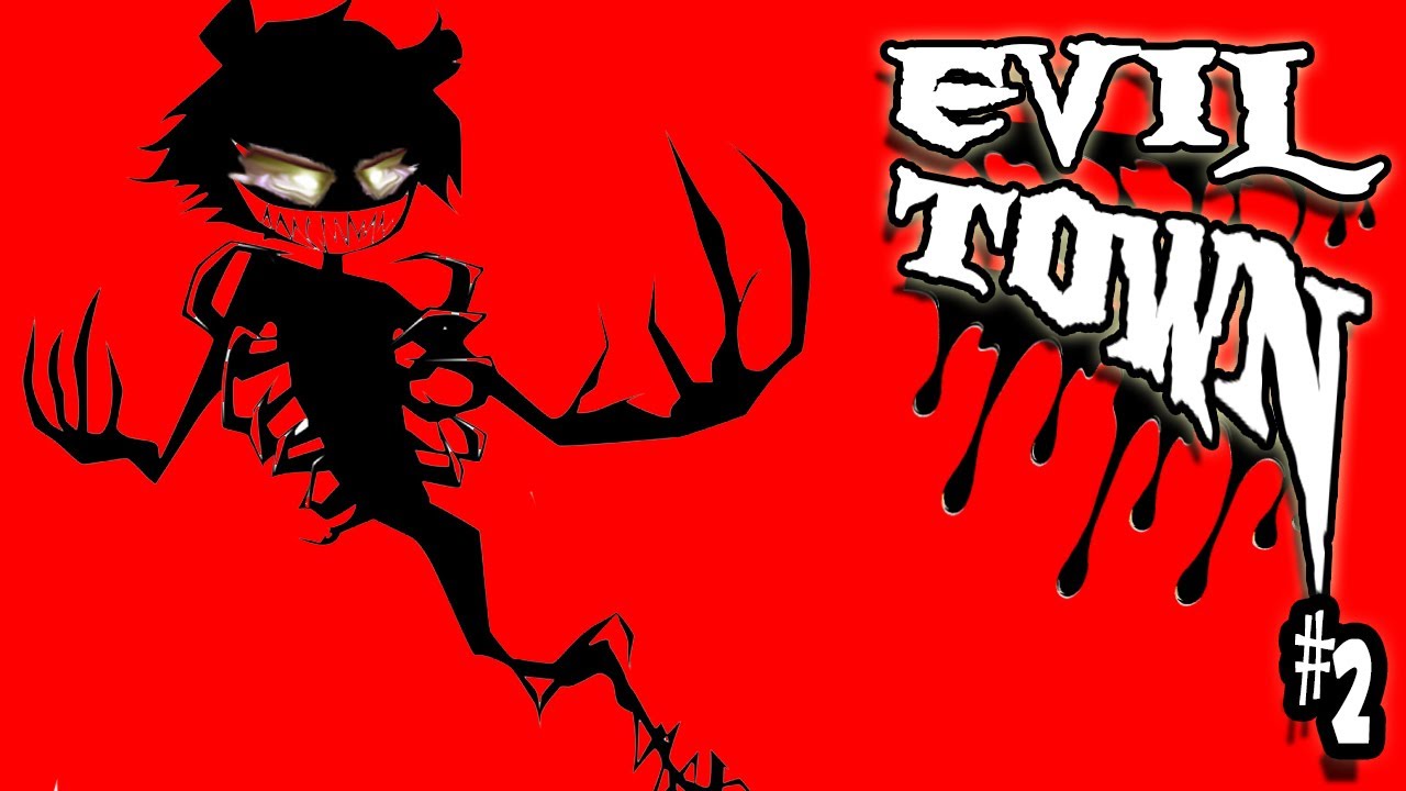 Warcraft 3 | Custom | Evil Town #2