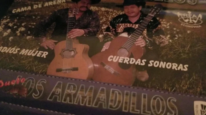 Juanita Guzmn Dueto Los Armadillos