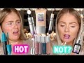 NEW REVLON YOUTH FX PRODUCTS | HIT OR MISS?