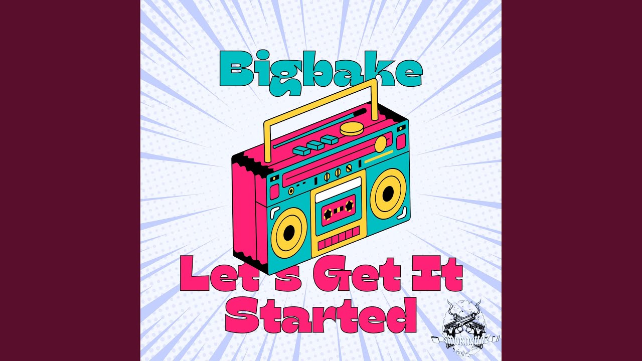 Watch Let's Get It Started on YouTube Watch Let's Get It Started on YouTube