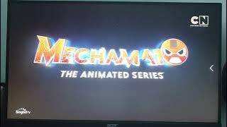 Cartoon Network Asia Mechamato Ident