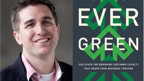 "Evergreen" by Noah Fleming