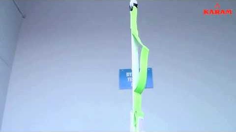 Final Energy Absorber Testing