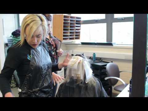 Hairdressing with Makeup Applications (Junior Trades) - 5M3351
