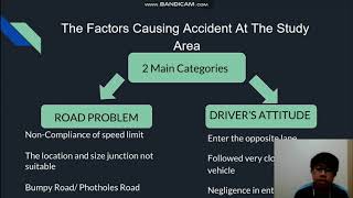Case Study Presentation - Highway & Traffic Engineering