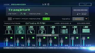 Te pagjeturit/Adem Ramadani/Instrumetnal/معزوفه حزينه است