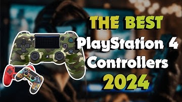 The Top 5 Best Ps4 Controllers in 2024 - Must Watch Before Buying!