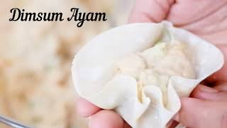 Resep Dimsum Ayam by Sinriahk Channel 26 views 1 year ago 7 minutes, 46 seconds