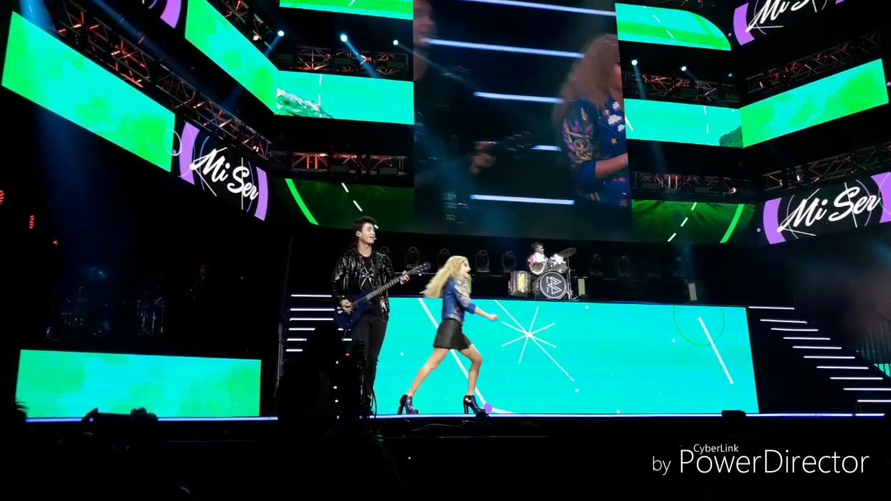 Soy Luna , Alzo mi bandera