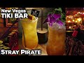 A dog themed tiki bar in las vegas i had to check it out  stray pirate