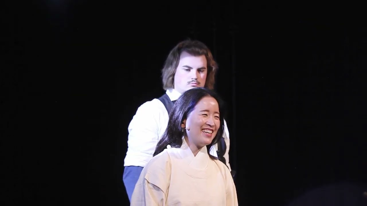 Joachim Heintz: Salz [Salt] (Hannover concert)