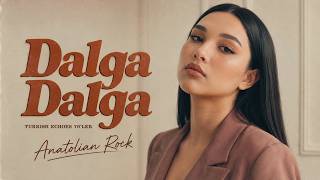 Dalga Dalga - Anatolian Rock Cover (Feat. Miray)