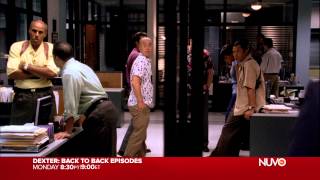 Dexter - "Resistance is Futile" - Monday - 8:30PT | 9ET