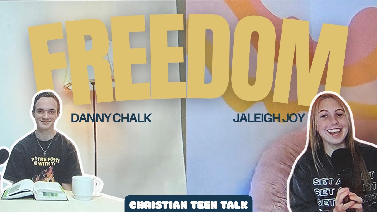 The Search for Freedom: Interview with Danny