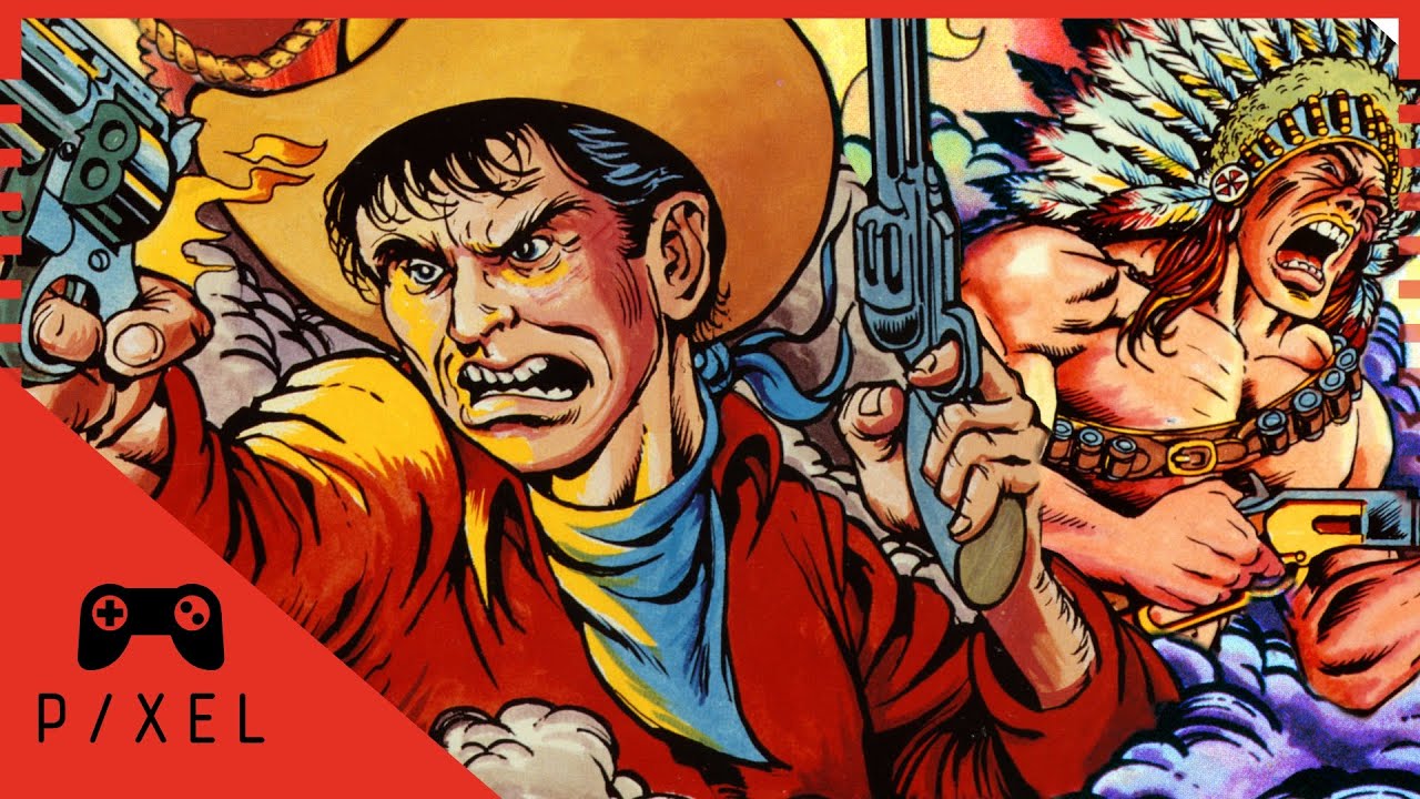 Blood Bros (1990, Arcade Exclusive) | #Short - YouTube