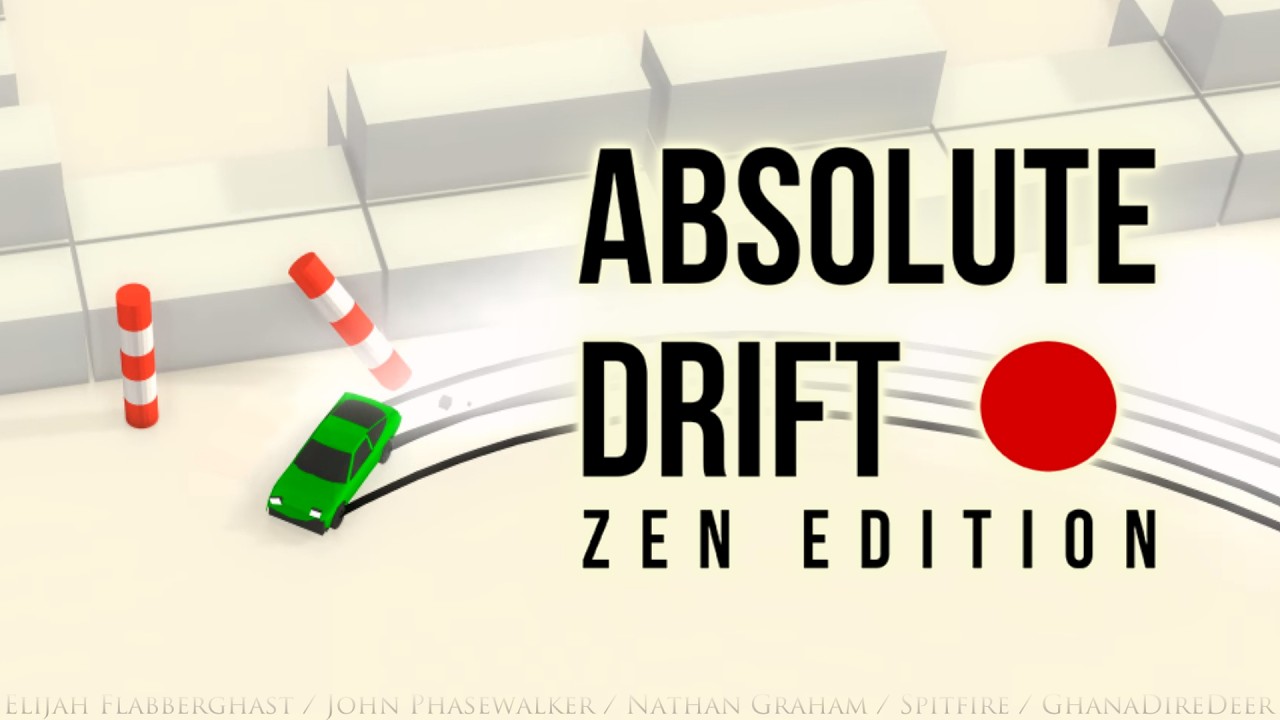 Drift Track, Osaka - Absolute Drift - YouTube