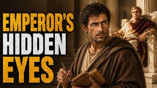 The Emperor’s Hidden Eyes: Rome’s Secret Intelligence Network