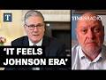 Top Civil Servants Fear Being Thrown Under The Bus If It Suits Starmer | Dave Penman
