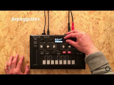 Pioneer DJ TORAIZ AS-1 #6 | Arpeggiator