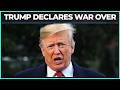 NO ONE Is Buying Trump's Iran War Messaging