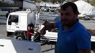 Ğbasıncıalarmı Işlemi