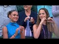 "My dad was my inspiration" | Ben Shelton | Fourth Round On-court Interview | Wimbledon 2025