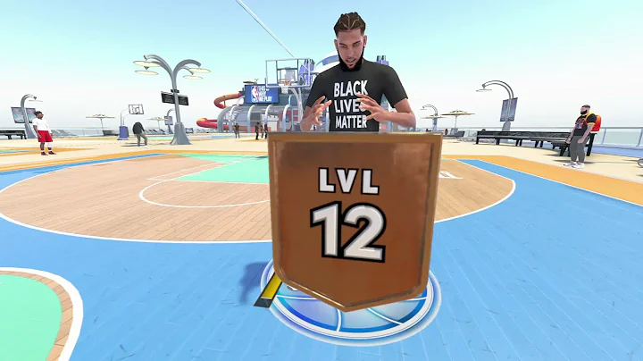 She Got The Shape Of A Bottle 🕺🏾 (NBA 2K22)