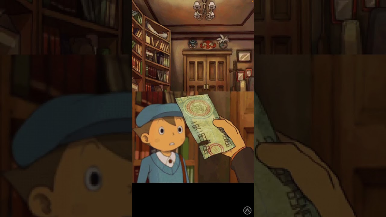 Надвигается загадка!