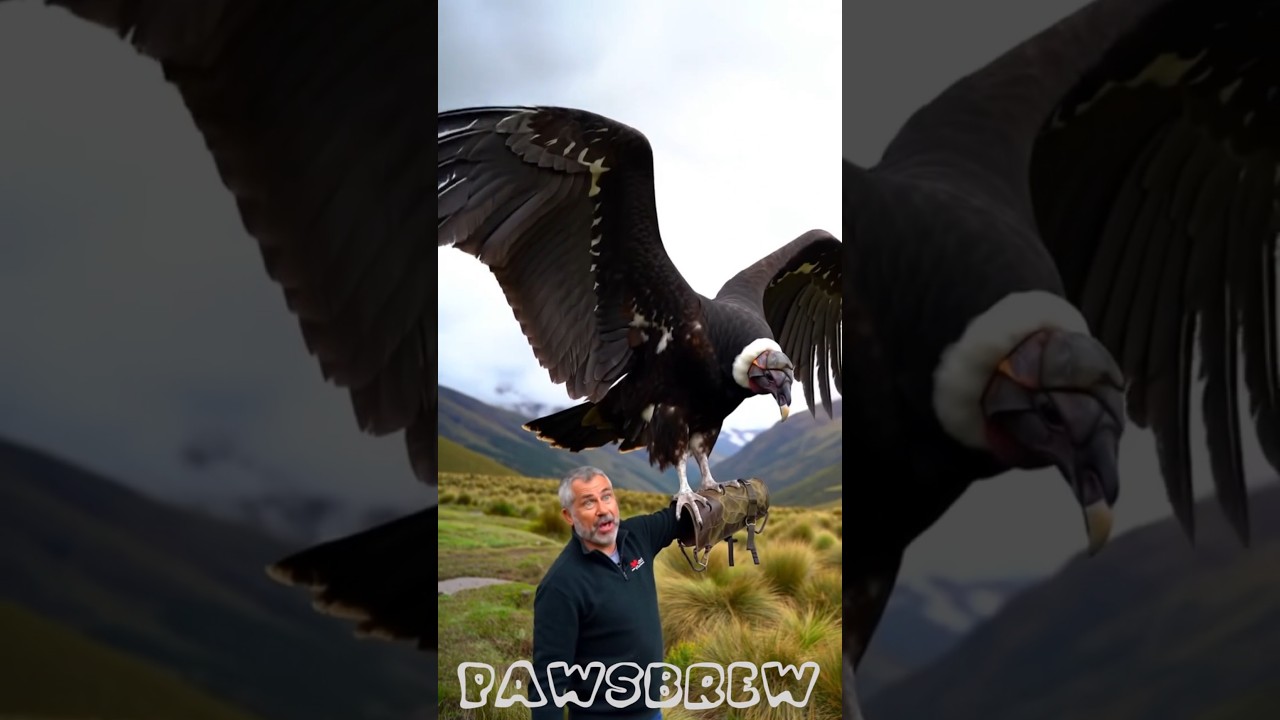 Beautiful Majestic Bird Growth Transformation!