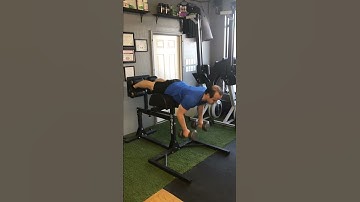 Back Extension with DB Row
