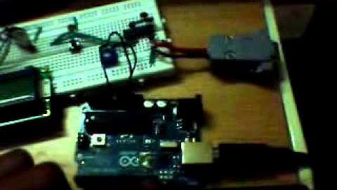 arduino:analog in out serial