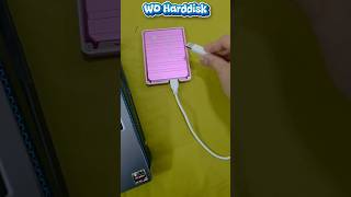 External Harddisk เจ้าดัง Western Digital 🗃💻👨‍💼   ❤️ ความจุสูงสุด 5TB