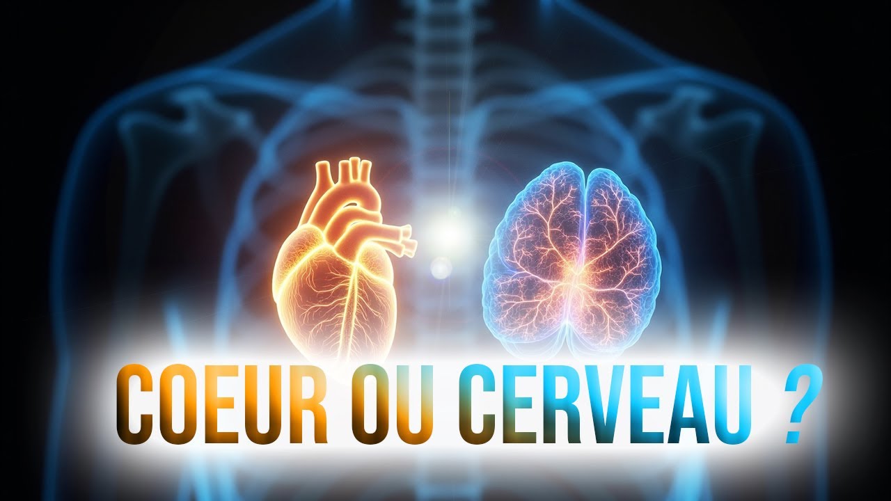La Raison est-elle dans le Coeur ou dans le Cerveau ?