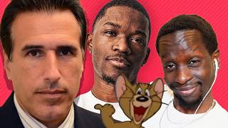 Why is "Frank Isola" hating on Kenny Beecham?