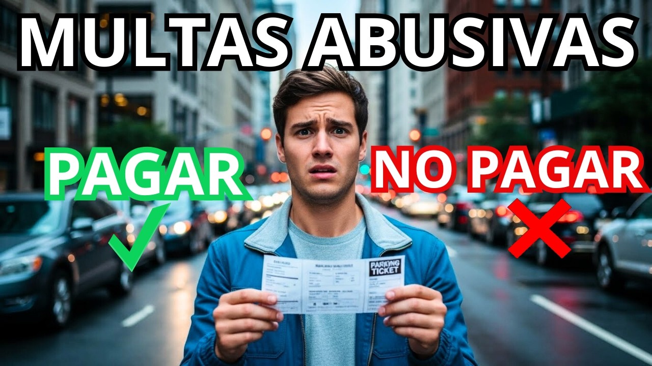 Multas Tan Extrañas que No Parecen Reales