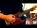 【デレステ】EVIL LIVE 【弾いてみた】