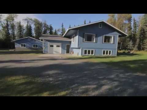 36350 Penny Lane, Soldotna, AK home video tour