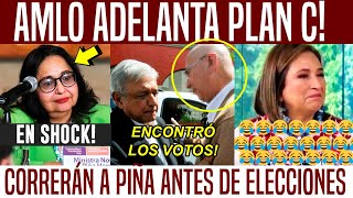 🚨 ADELANTAN PLAN C! LO APROBARÁN EN FEBRERO. PIÑA EN SHOCK. SE PONDRÁ FEO 🚨