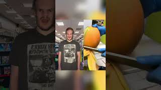 Pokemon fun facts at the gamestop?#CapCut #gamestop #gamestore #fy #foryou #fypage #skits