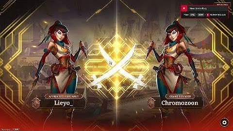 The Bazaar - Vanessa One shot build