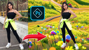 How to edit picture background and colour fastest trick | Fact HDR Tech class #9