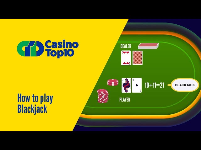 Aprenda a jogar Blackjack