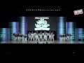 The  mexico megacrew division  hhi2016 world finals