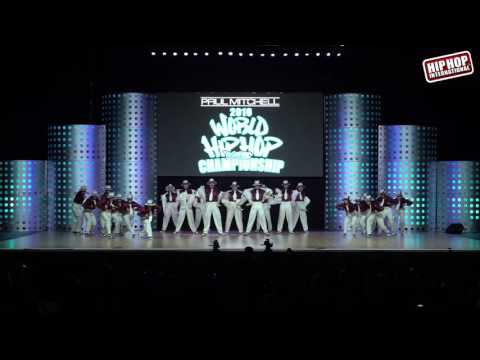 The Jukebox - Mexico (MegaCrew Division) @ #HHI2016 World Finals