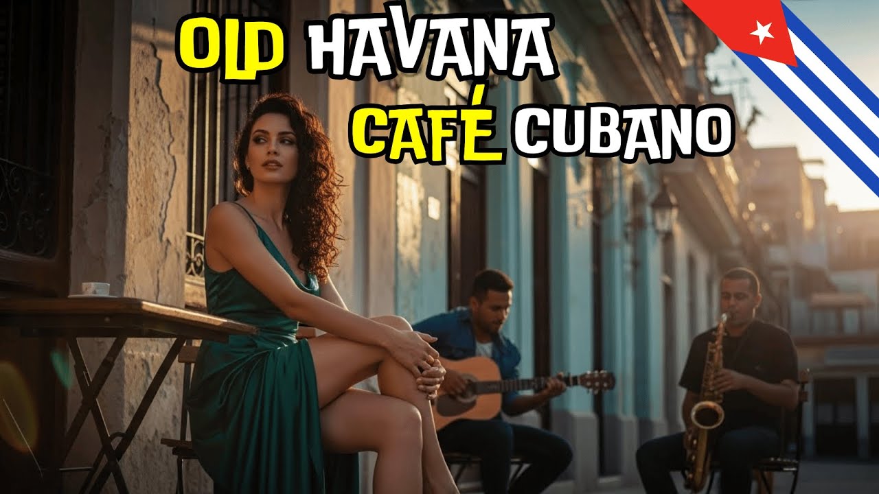 Golden Era Havana Jazz ✨Classic Son Cubano & Vintage Cuban Soul | Havana Cuban Jazz