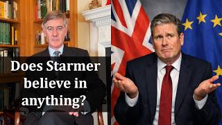 Does Starmer Believe In Anything?