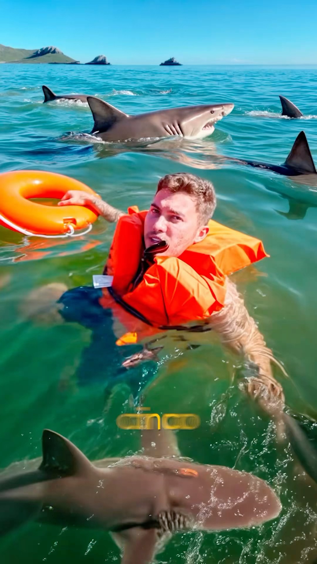 5 MOMENTOS QUE EU CORRI RISCO DE VIDA ENQUANTO GRAVAVA #shorts